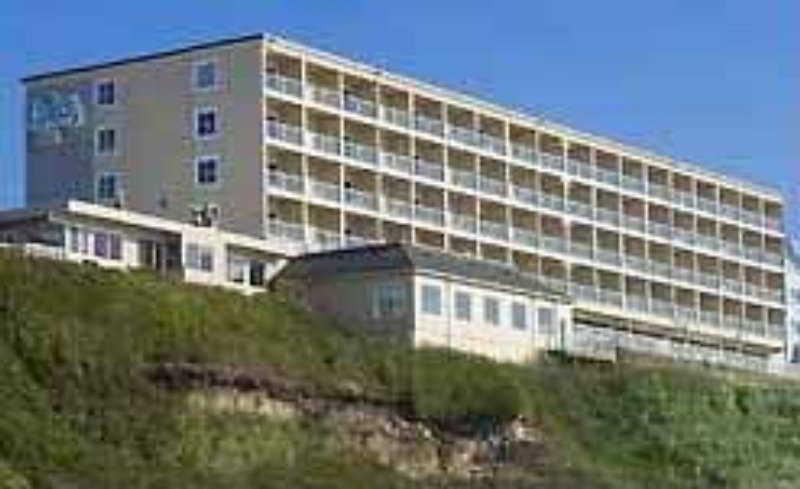 Elizabeth Oceanfront Suites, Ascend Hotel Collection Newport Exterior foto